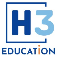 Logo H3 éducation